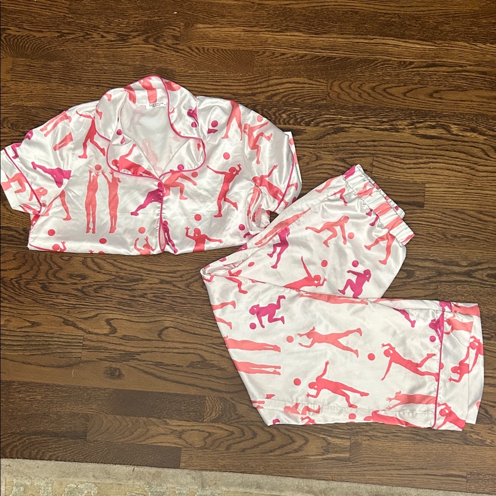 Volleyball Pajamaa